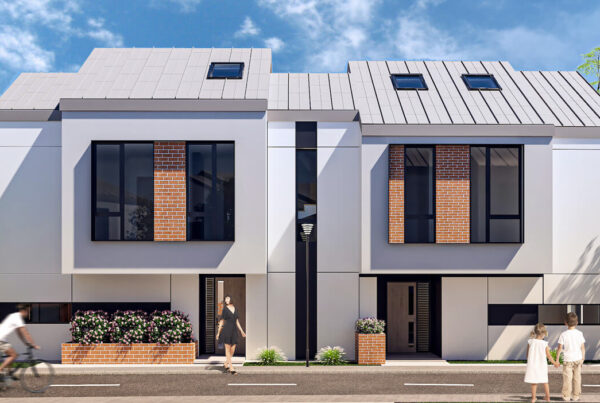 Proiectare complex rezidential